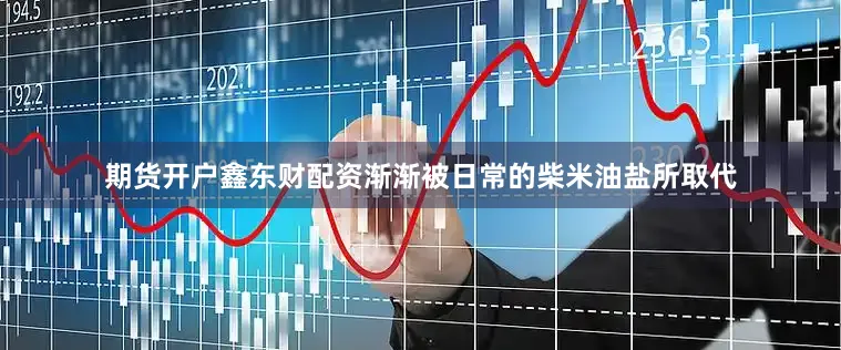 期货开户鑫东财配资渐渐被日常的柴米油盐所取代